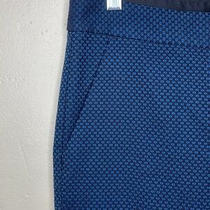 Express Pants Columnist Tweed Straight Leg
